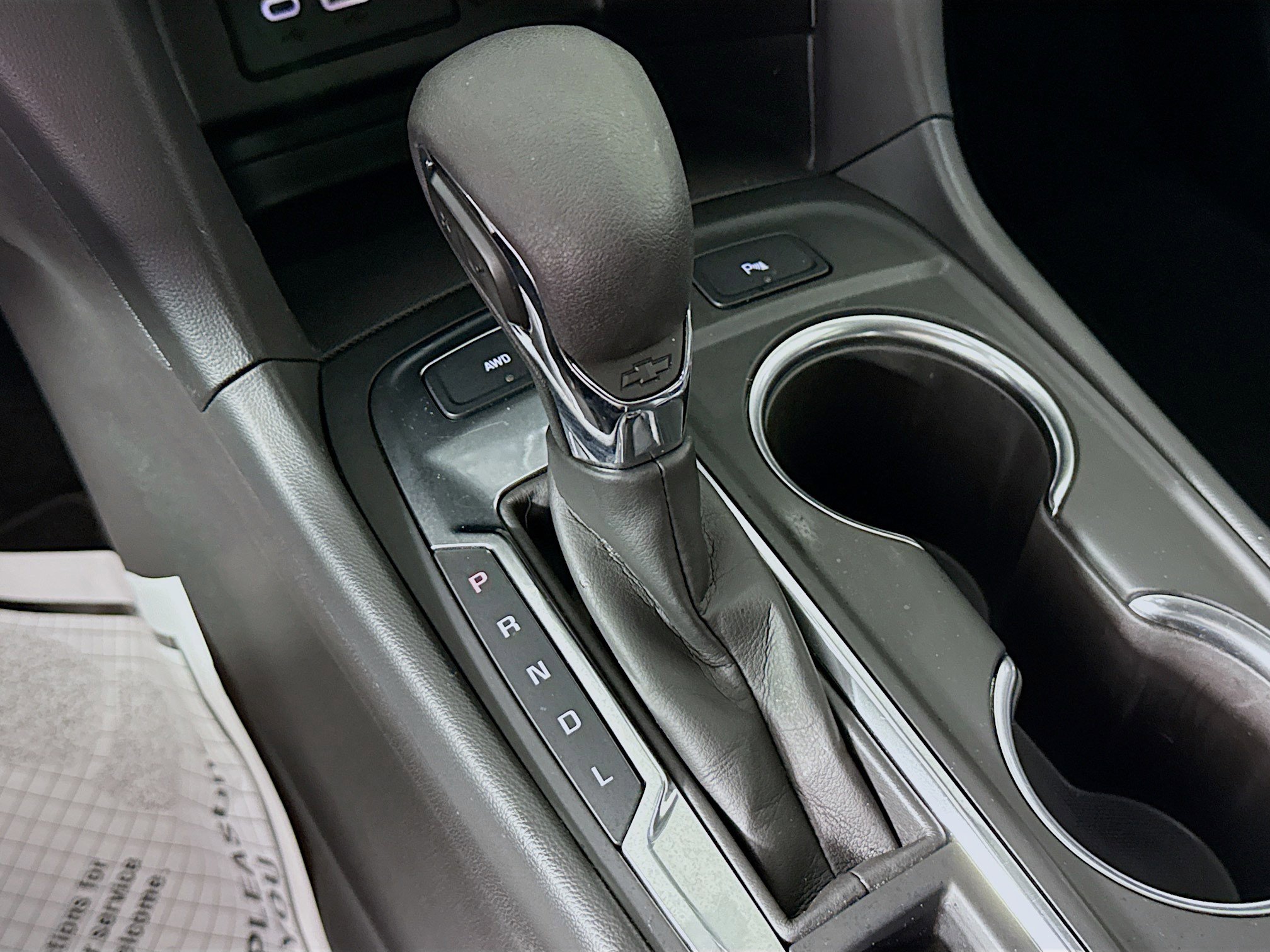 Used 2024 Chevrolet Equinox LT image 19