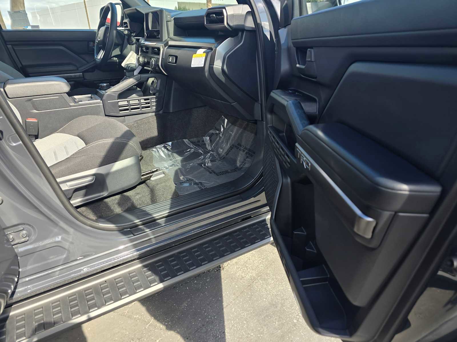 New 2025 Toyota 4Runner TRD Off-Road image 10