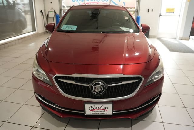 Used 2018 Buick LaCrosse Premium w/ Sights and Sounds Package AWD/4WD image 6