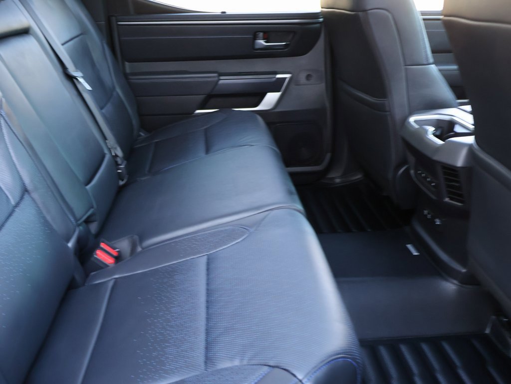 Used 2025 Toyota Tundra Platinum image 13