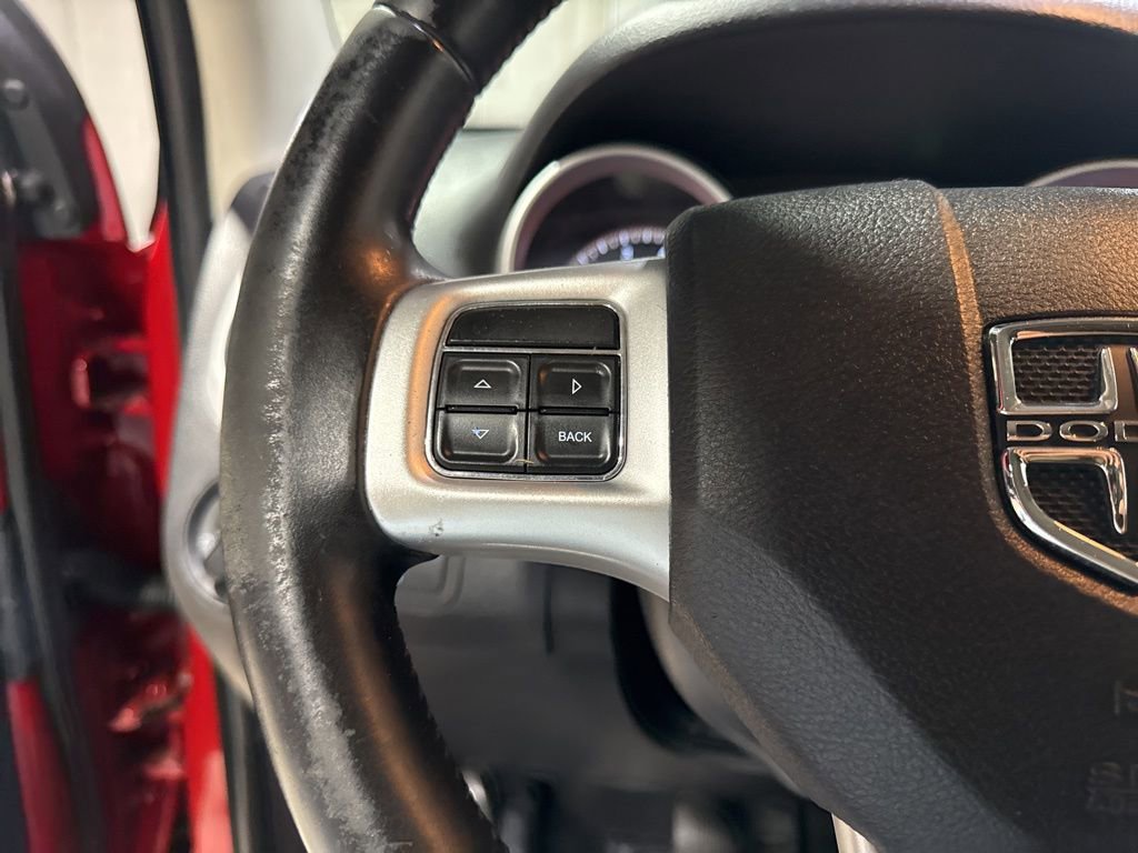 Used 2016 Dodge Journey SE w/ Flexible Seating Group FWD image 13