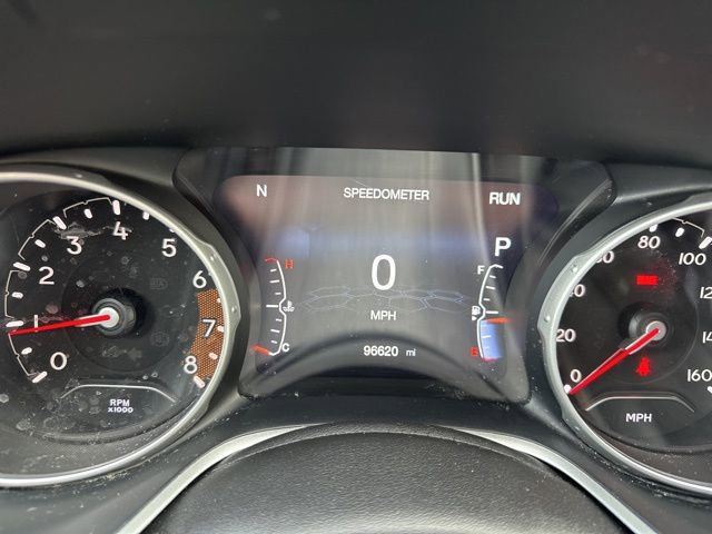 Certified 2019 Jeep Compass Latitude w/ Popular Equipment Group image 26