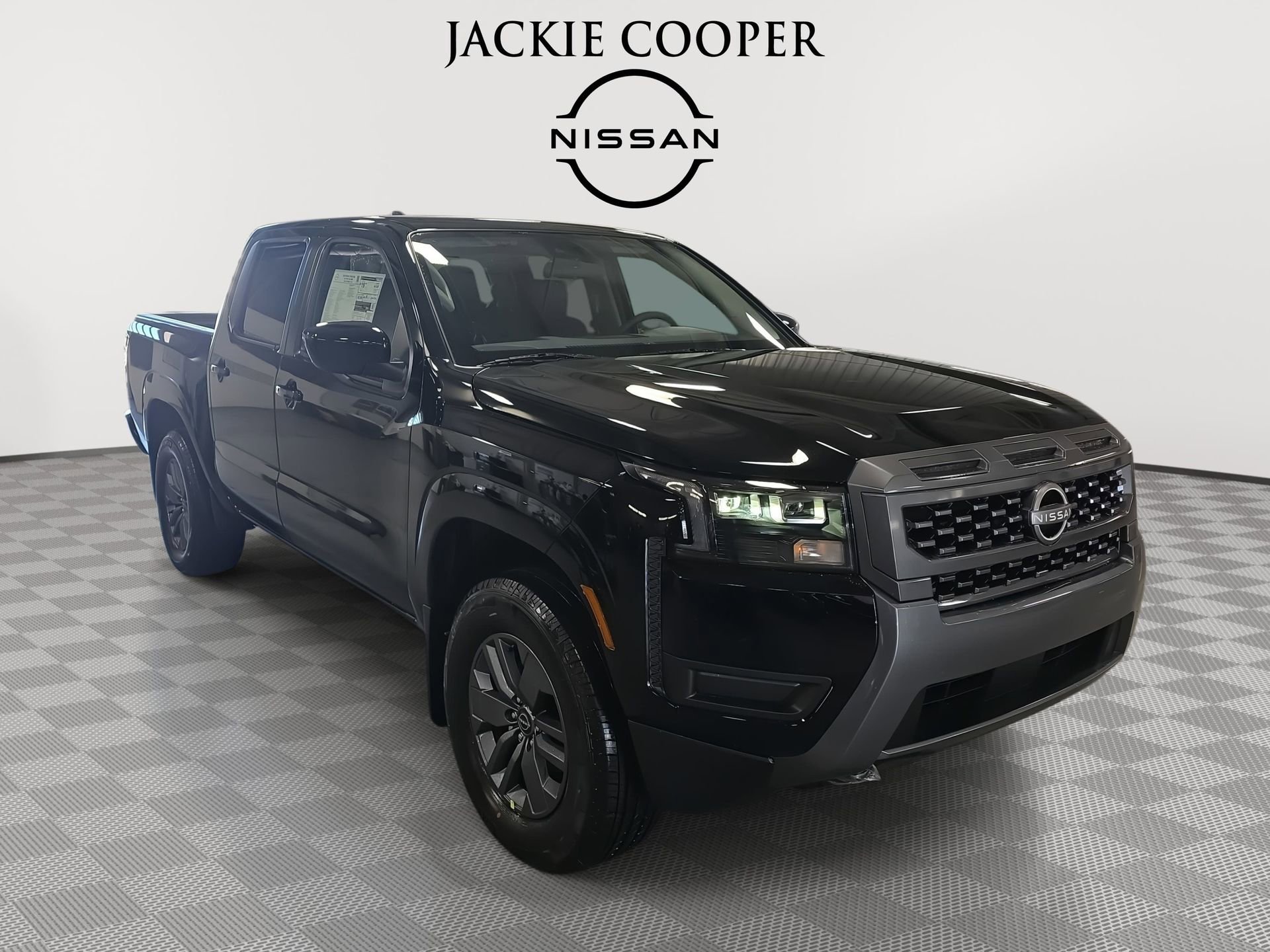 New 2026 Nissan Frontier SV w/ All-Weather Content Package AWD/4WD image 3