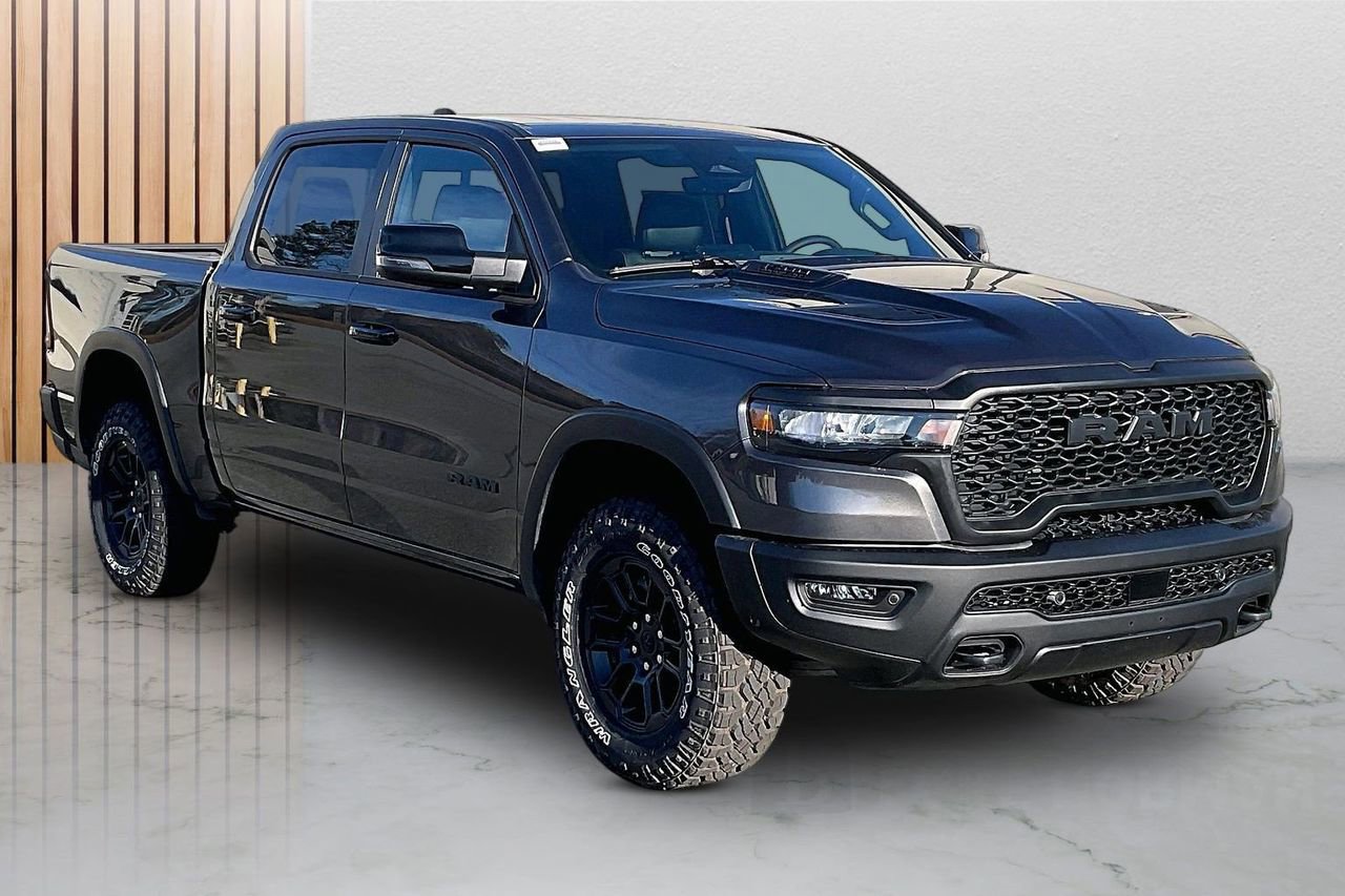 New 2026 RAM 1500 Rebel w/ Rebel Level 2 Equipment Group image 2