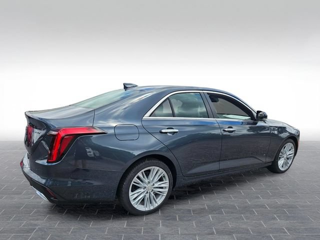 New 2026 Cadillac CT4 Premium Luxury RWD image 5