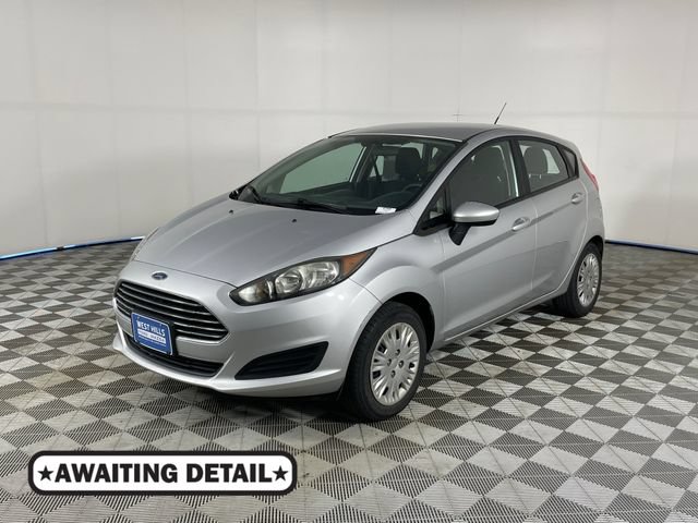 Used 2016 Ford Fiesta S FWD image 1