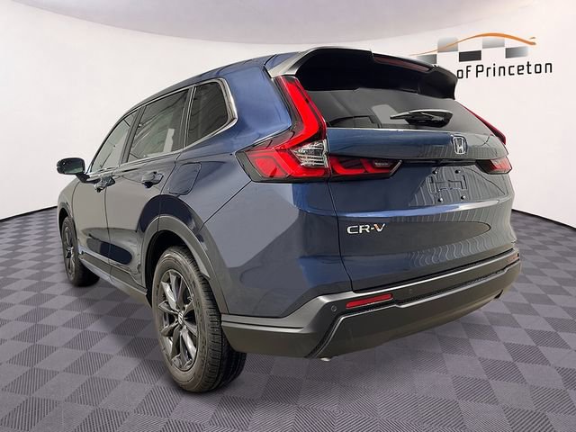 New 2026 Honda CR-V EX-L image 5