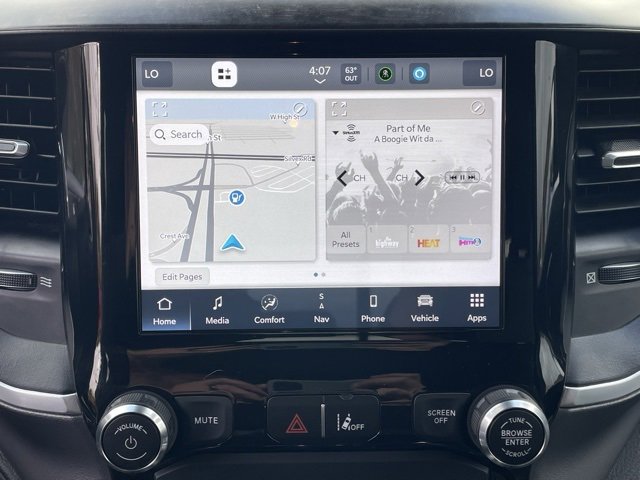 Used 2022 RAM 1500 Big Horn image 32