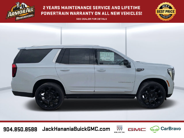 New 2026 GMC Yukon Denali w/ Denali Reserve Package AWD/4WD image 2