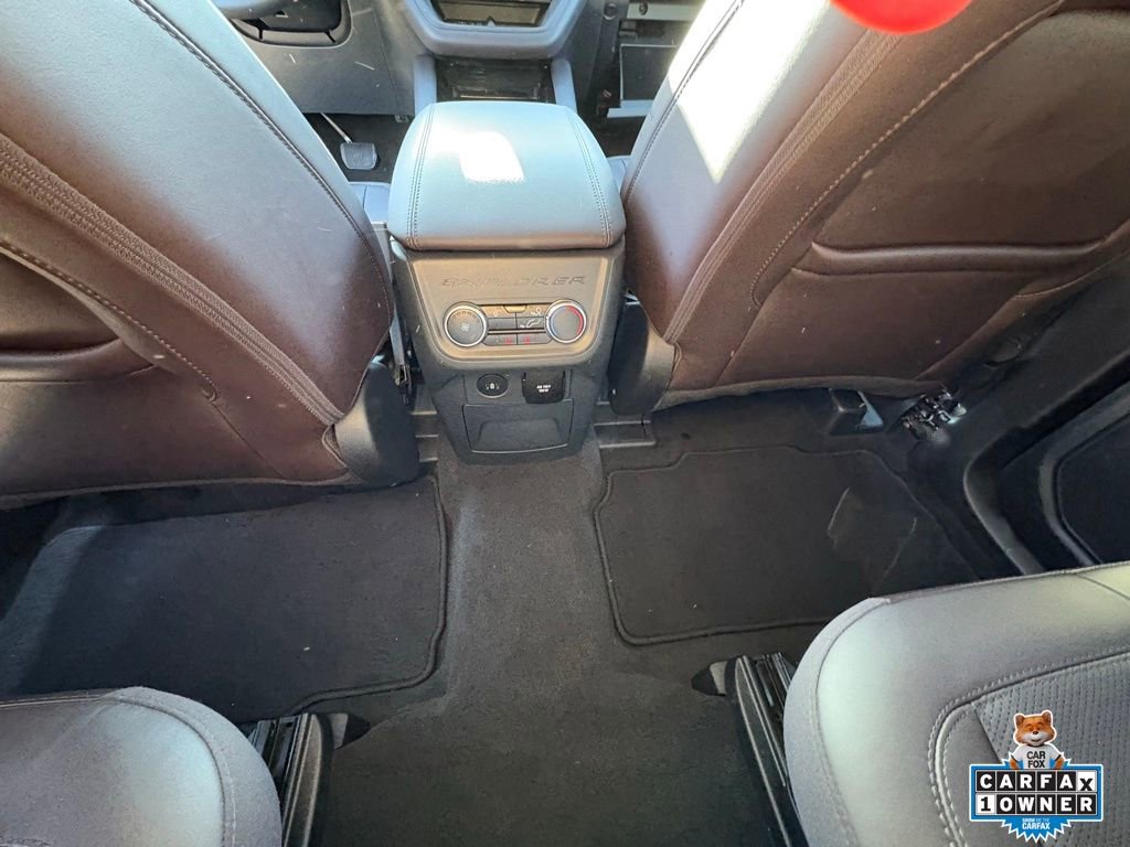 Certified 2025 Ford Explorer Platinum w/ LUX Leather Package image 27