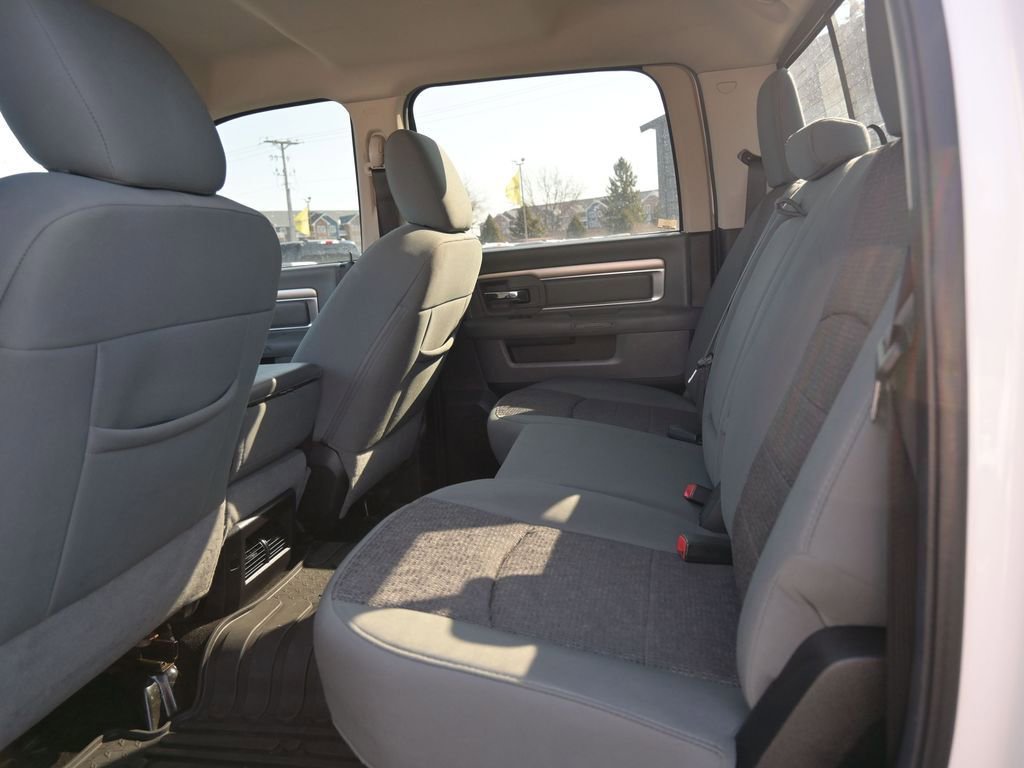 Used 2014 RAM 2500 SLT image 17