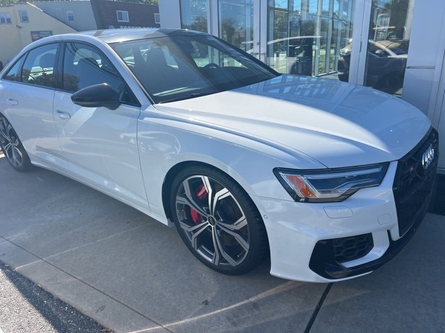 New 2025 Audi S6 Premium Plus image 2