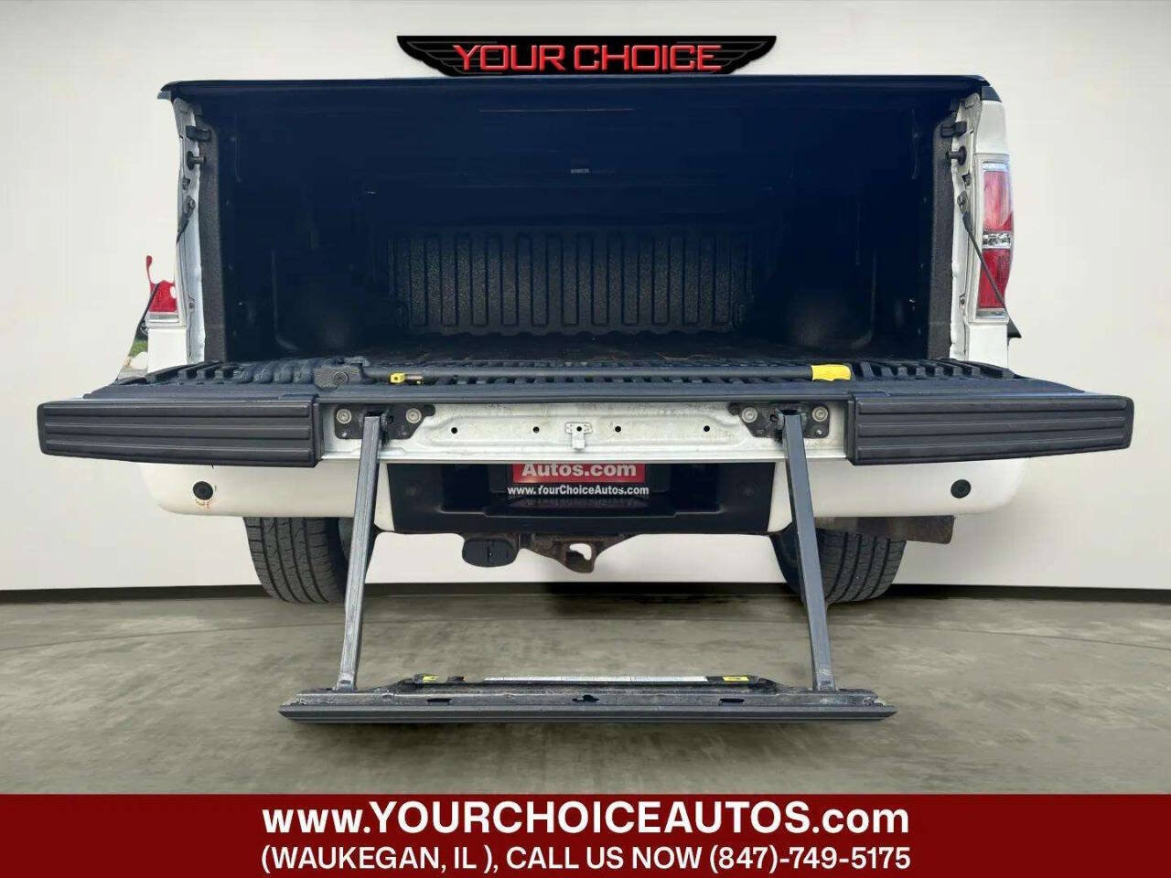 Used 2014 Ford F150 Limited AWD/4WD image 14