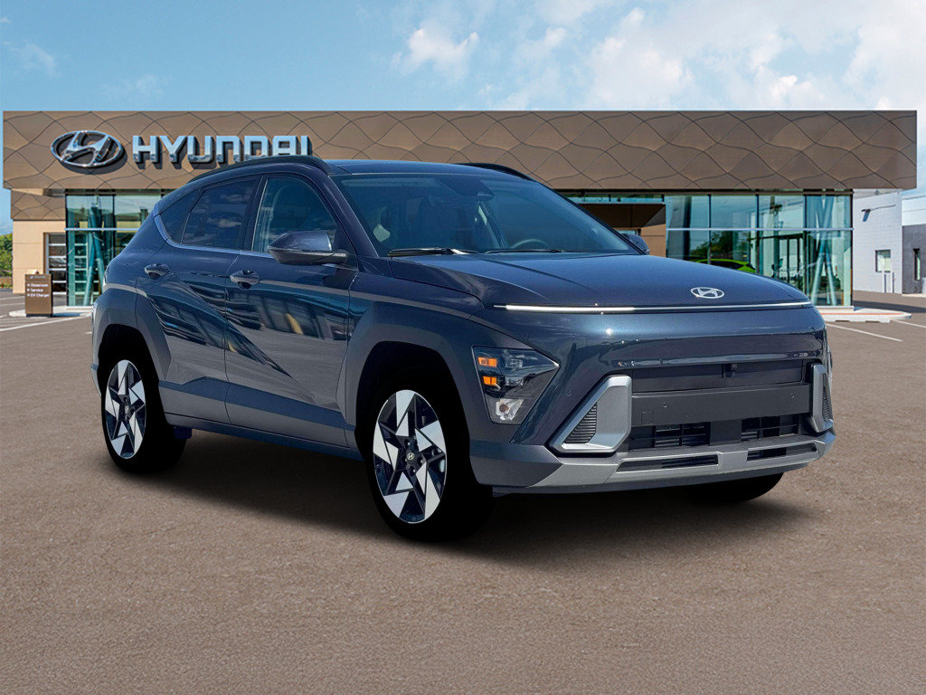 New 2026 Hyundai Kona Limited AWD/4WD image 11