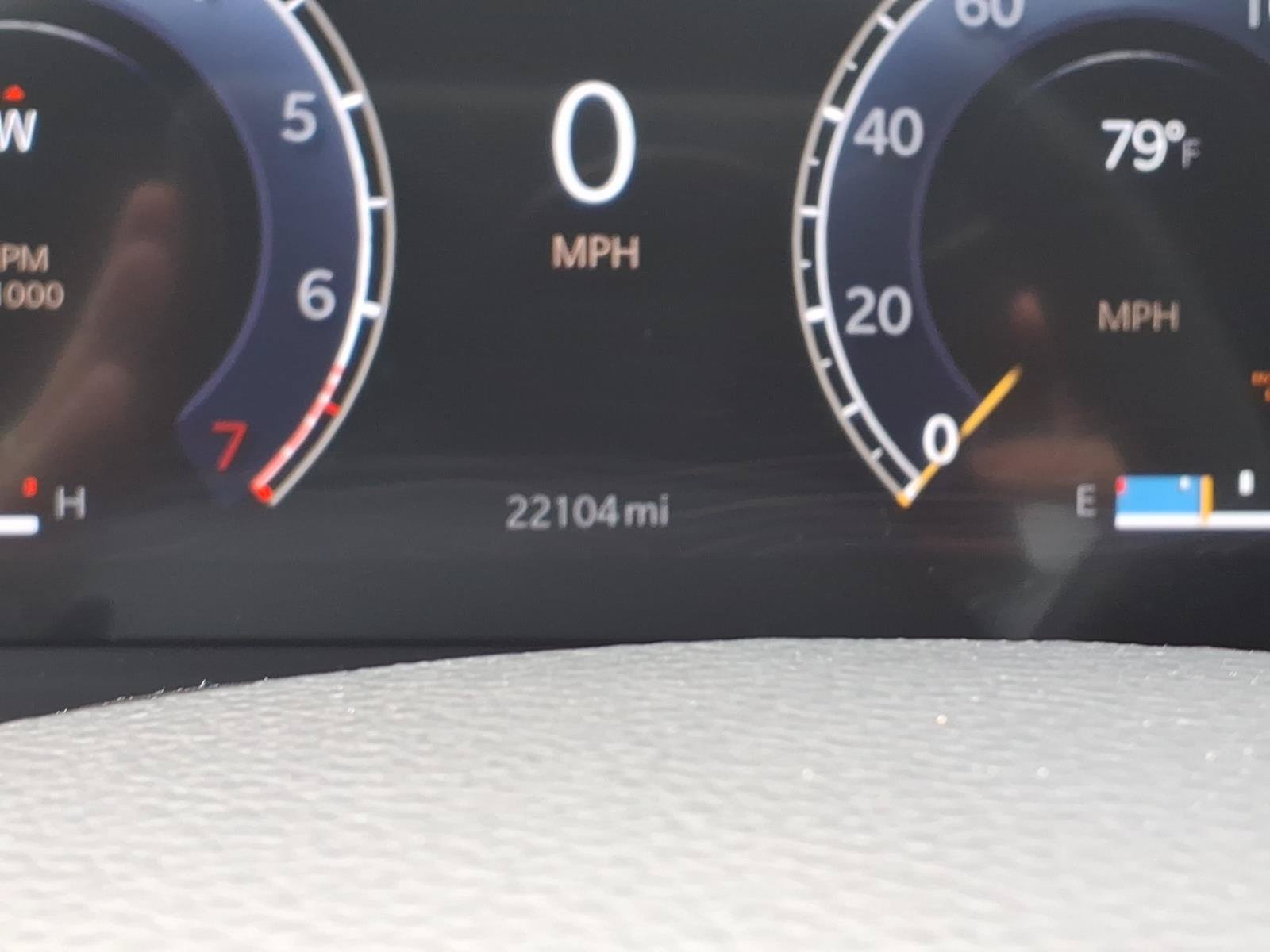 Used 2022 Jeep Grand Cherokee Trailhawk AWD/4WD image 32
