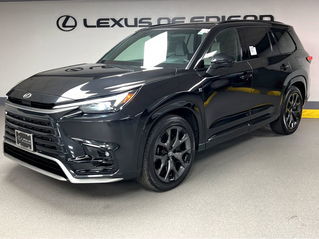 New 2026 Lexus TX 500h AWD image 3