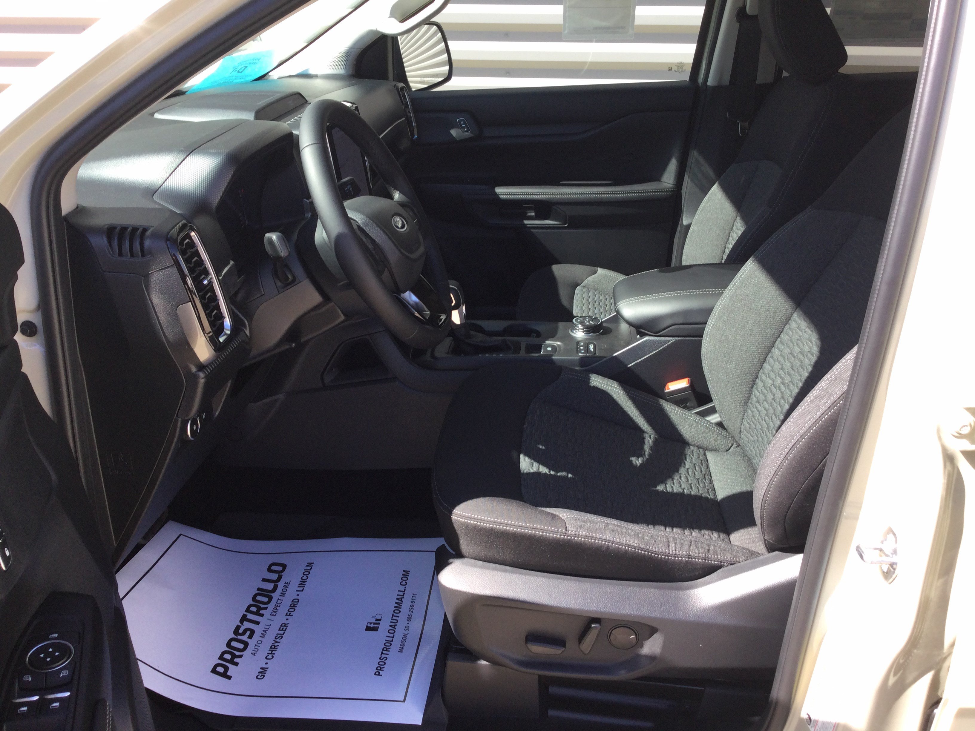 New 2026 Ford Ranger XLT AWD/4WD image 8