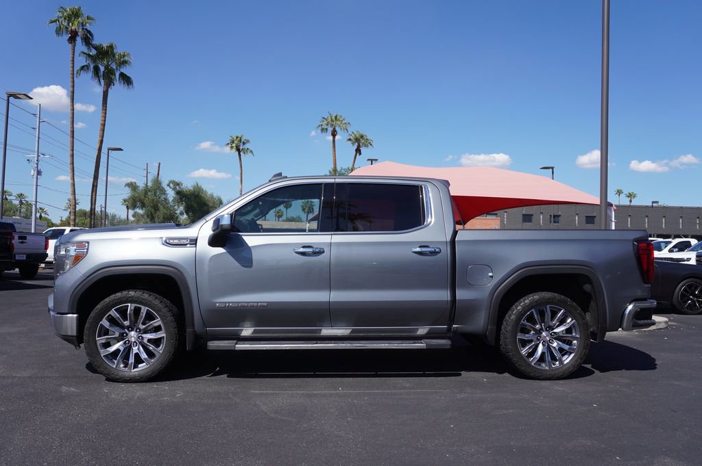 Used 2020 GMC Sierra 1500 SLE w/ SLE Value Package image 2