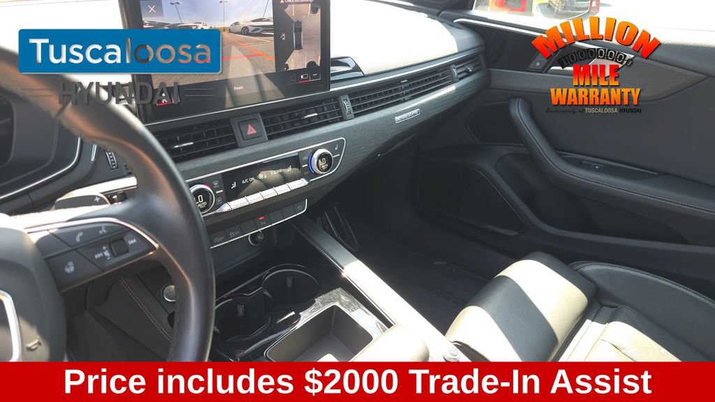 Used 2024 Audi A5 2.0T Premium Plus AWD/4WD image 22
