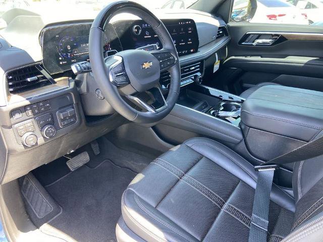 Used 2026 Chevrolet Tahoe High Country AWD/4WD image 6