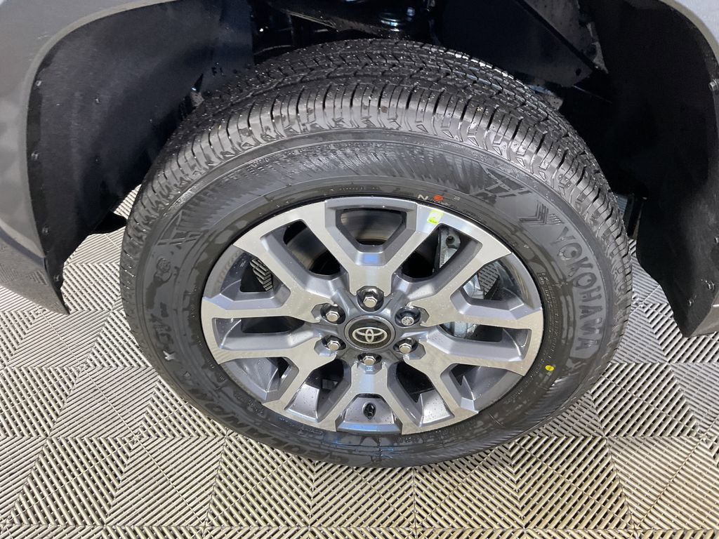 New 2026 Toyota Tundra 1794 Edition image 4