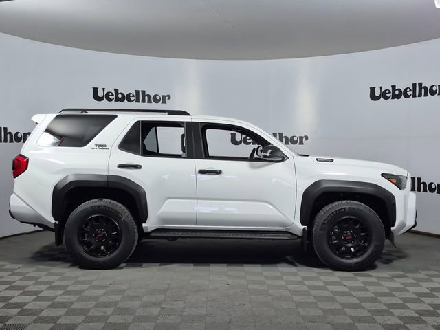New 2026 Toyota 4Runner TRD Off-Road AWD/4WD image 8