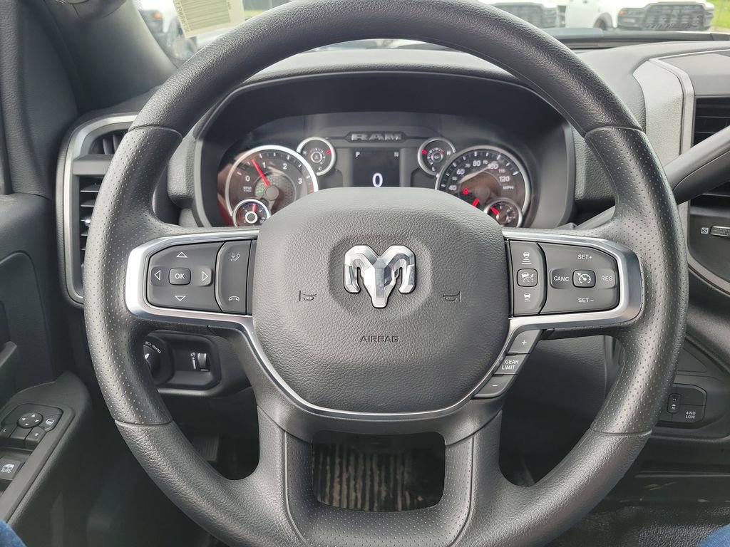 New 2026 RAM 5500 Tradesman image 11