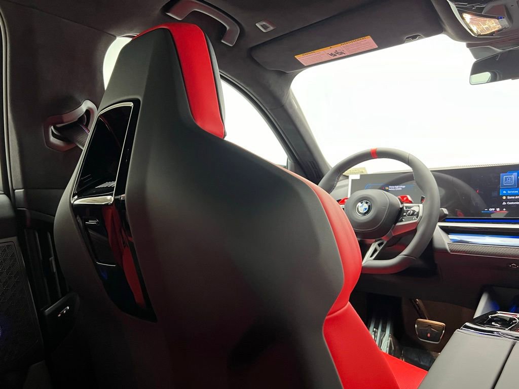 New 2026 BMW M5 w/ Carbon Package image 9