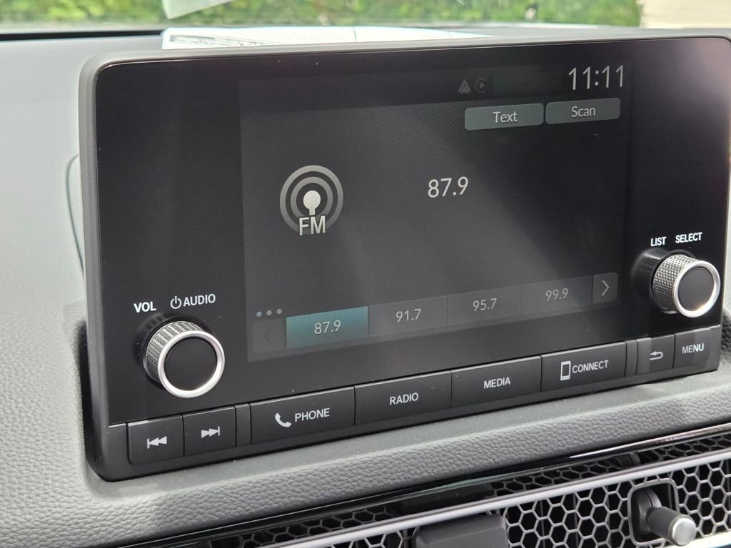 New 2026 Honda Civic FWD Hybrid Sedan image 17
