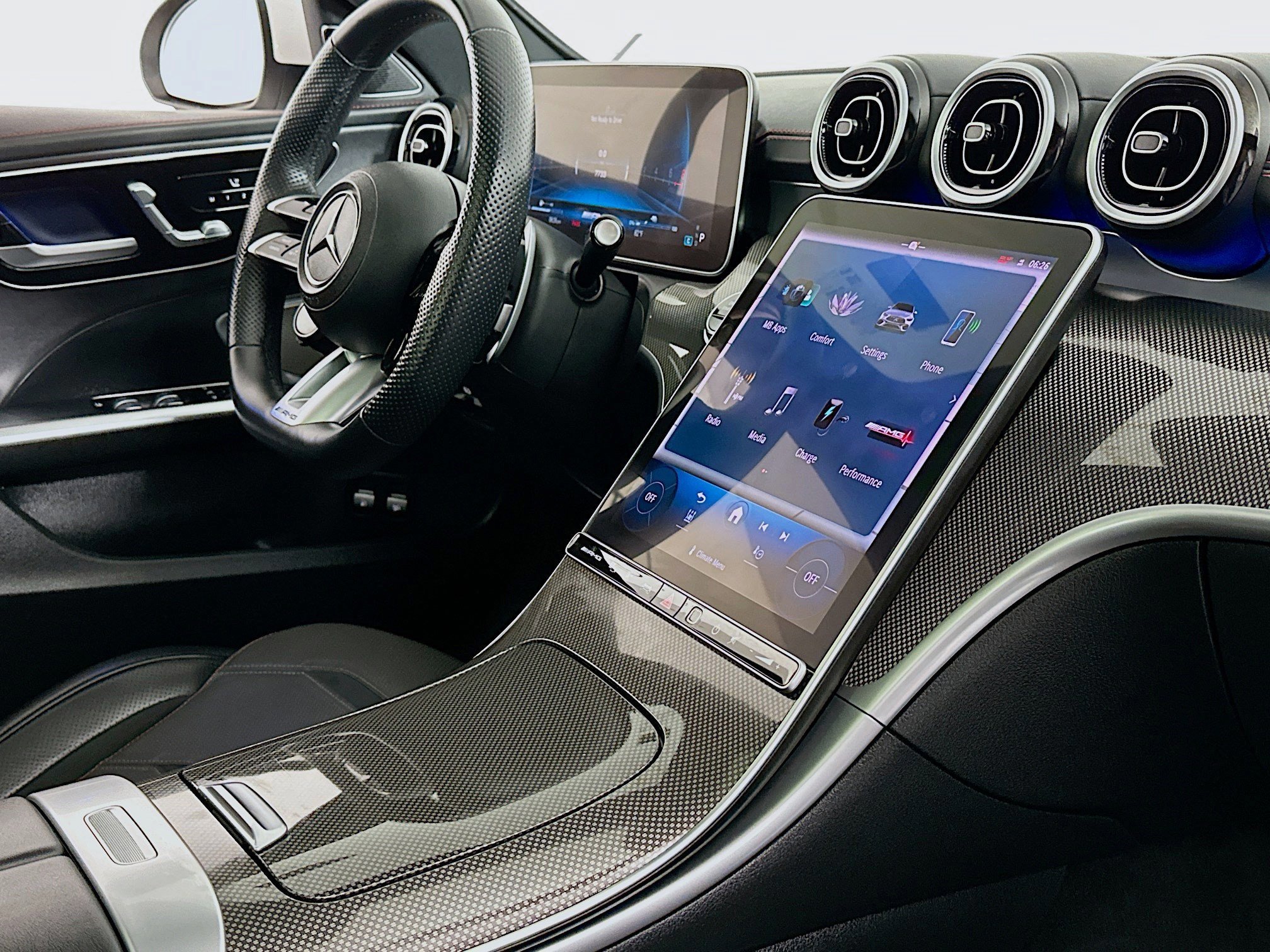 Used 2024 Mercedes-Benz C 36 AMG S image 28