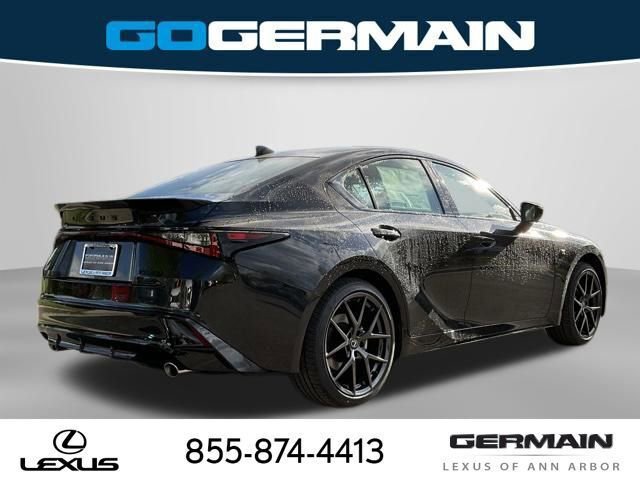 New 2026 Lexus IS 350 F Sport AWD/4WD image 9
