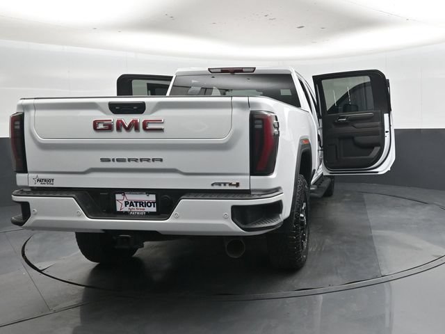 Used 2025 GMC Sierra 2500 AT4 AWD/4WD image 49