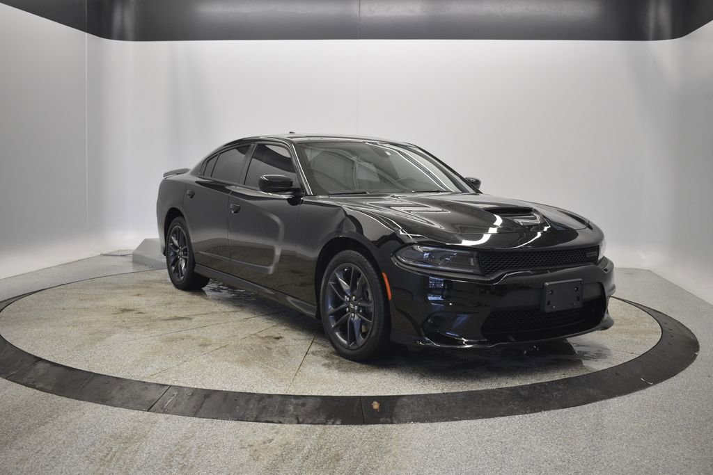 Certified 2022 Dodge Charger GT w/ Plus Group image 11