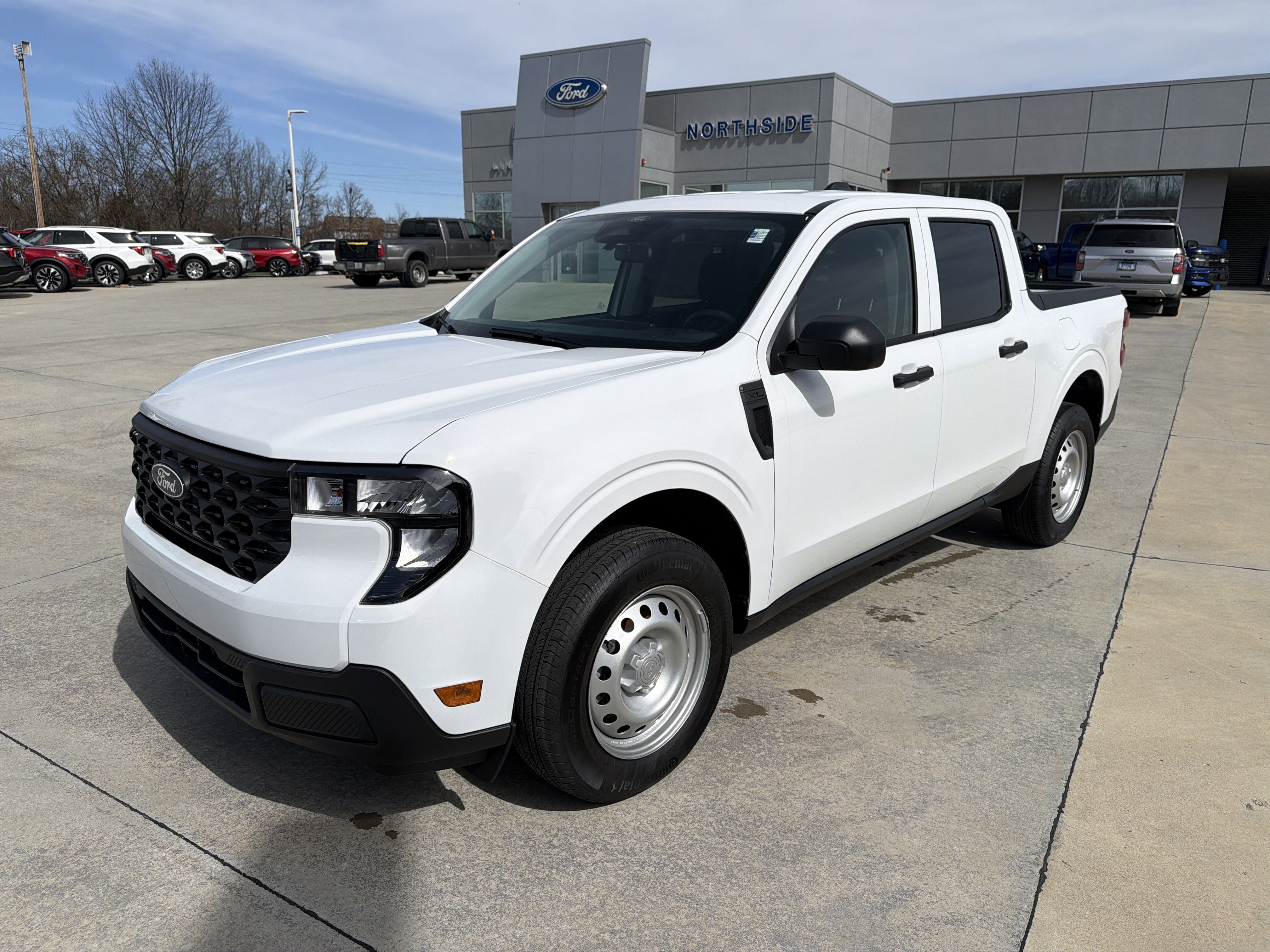 New 2026 Ford Maverick XL image 3