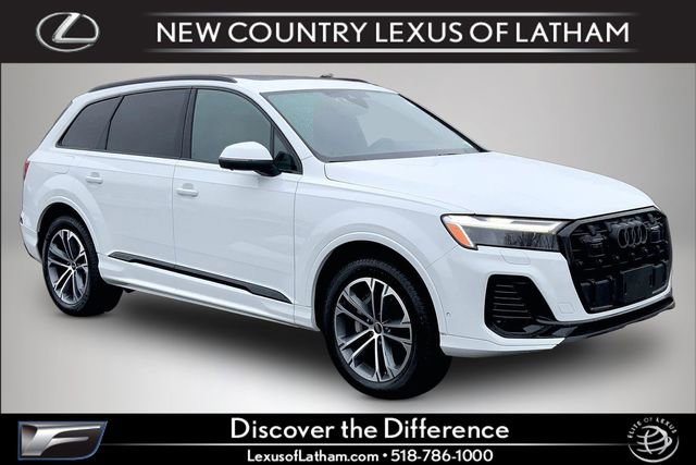Used 2025 Audi Q7 2.0T Premium Plus w/ Premium Plus Package image 1