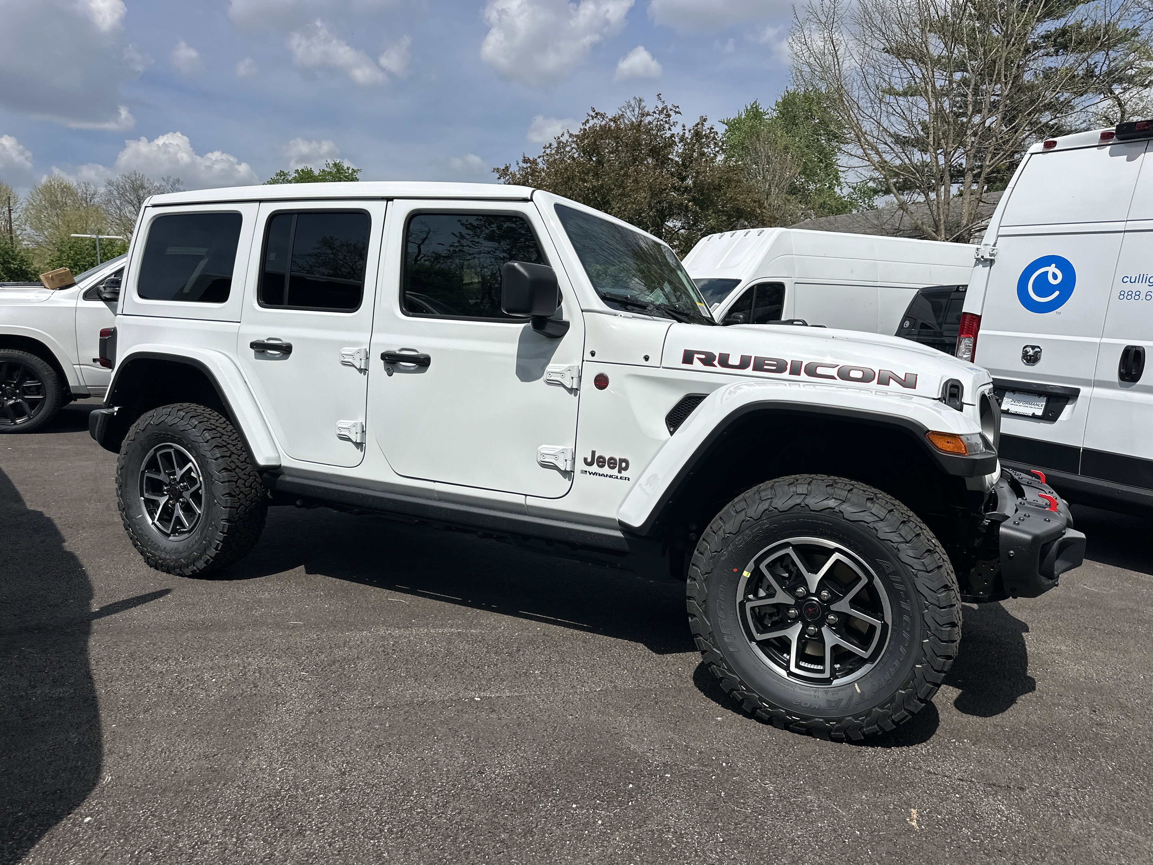 New 2026 Jeep Wrangler Unlimited Rubicon AWD/4WD image 25