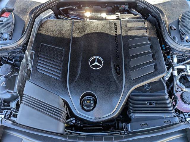 Certified 2023 Mercedes-Benz E 450 Coupe image 23