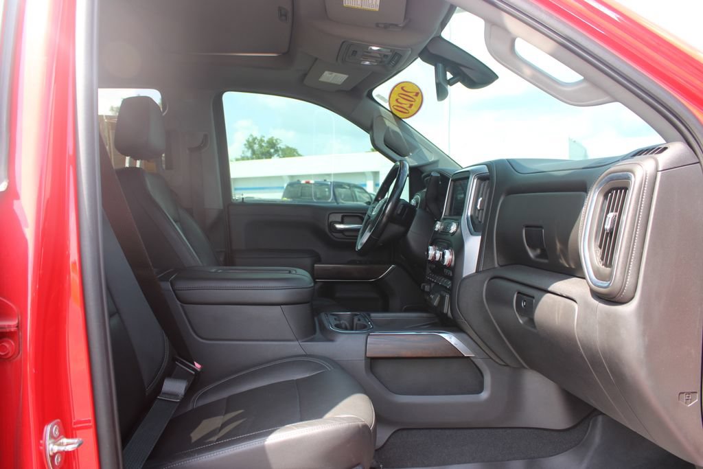Used 2020 GMC Sierra 1500 SLT w/ SLT Premium Plus Package AWD/4WD image 33