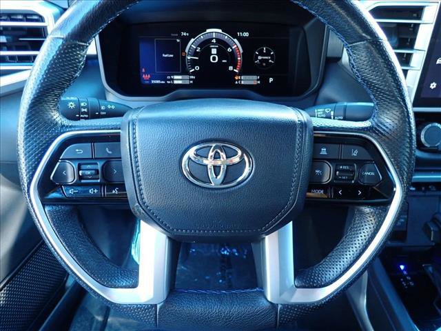Used 2024 Toyota Tundra Platinum w/ TRD Off-Road Package image 14