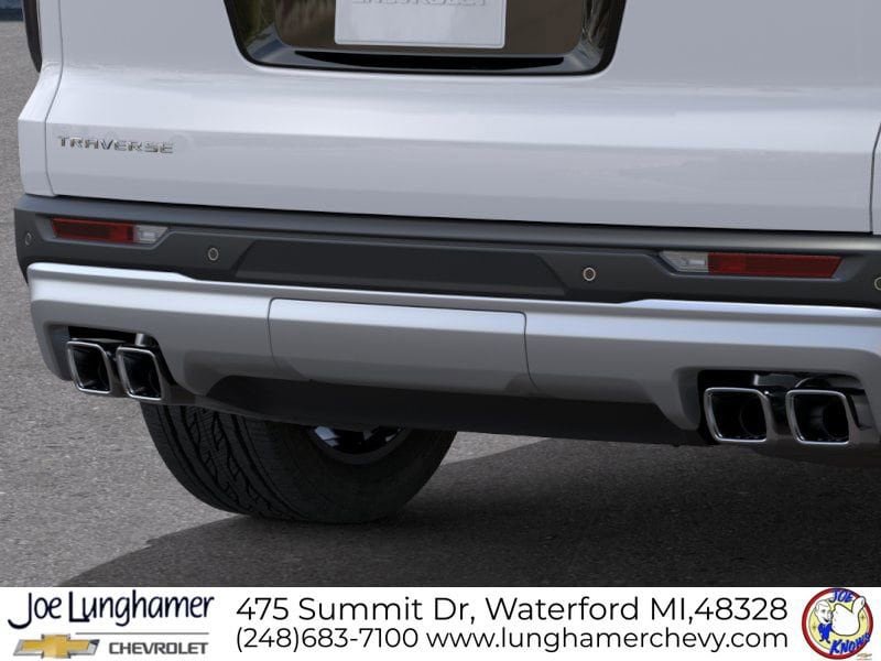 New 2026 Chevrolet Traverse LT w/ LPO, Floor Liner Package FWD image 14