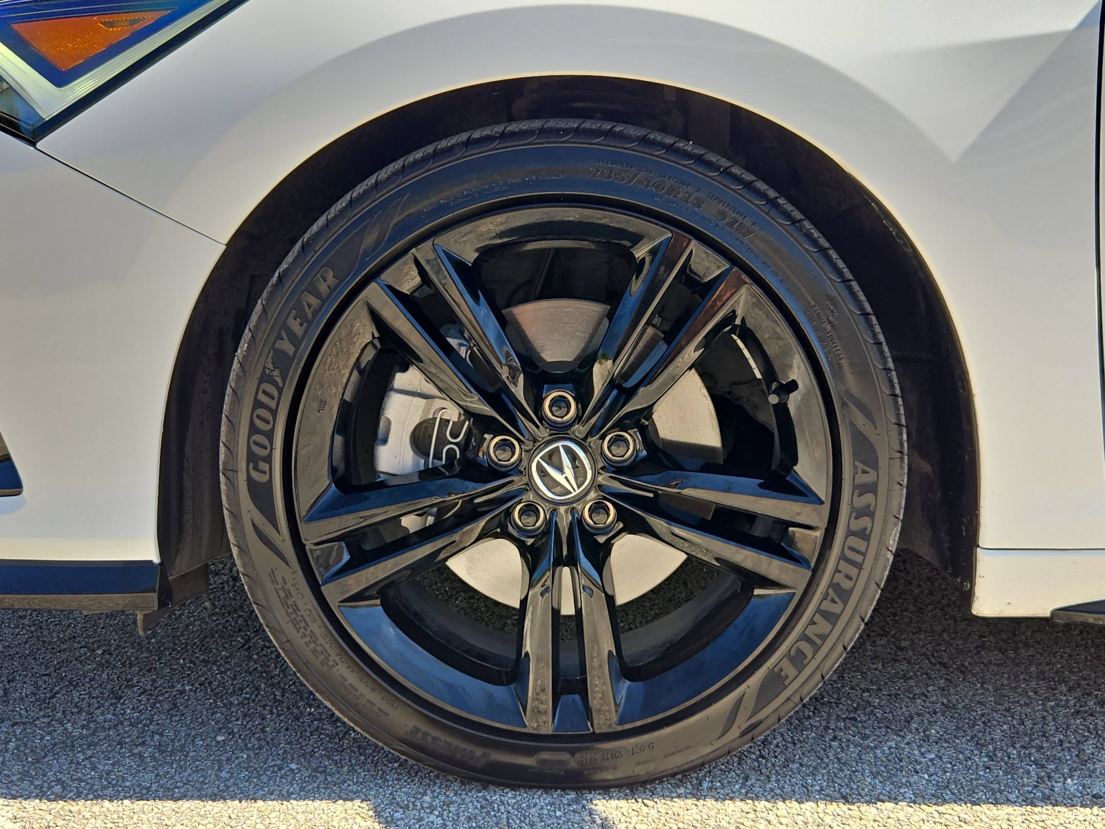 Certified 2026 Acura Integra A-Spec FWD image 30