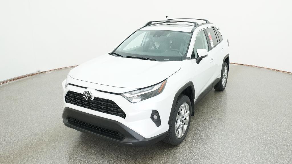 New 2025 Toyota RAV4 XLE Premium FWD image 3