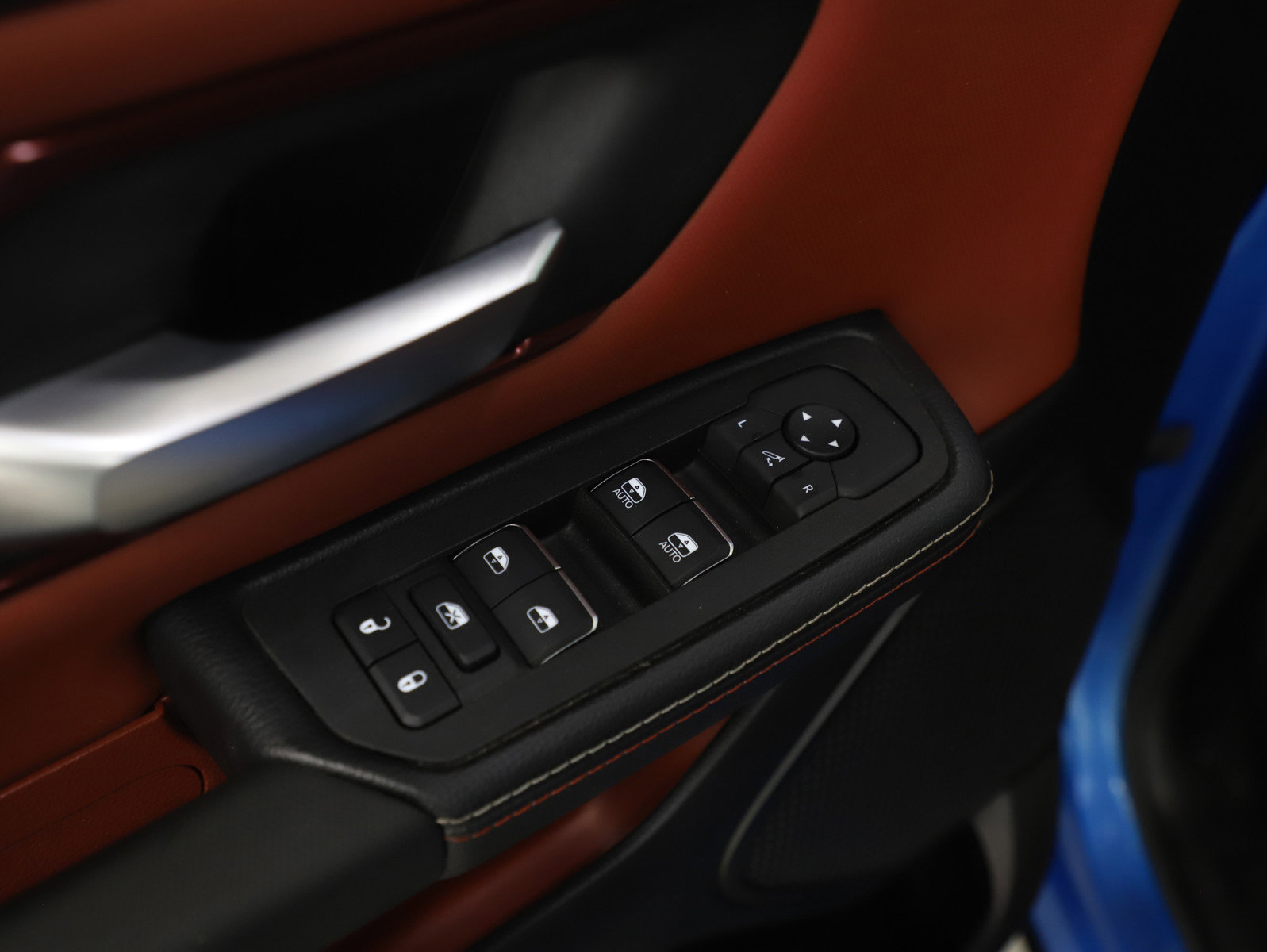 Used 2025 RAM 1500 Rebel image 20