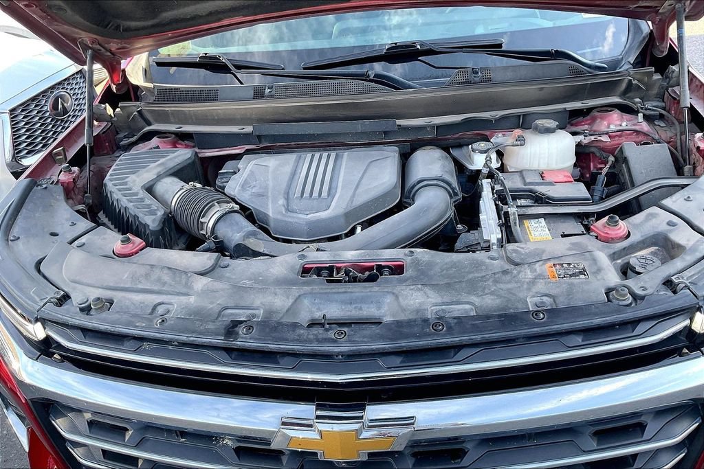 Used 2024 Chevrolet Traverse LT FWD image 10