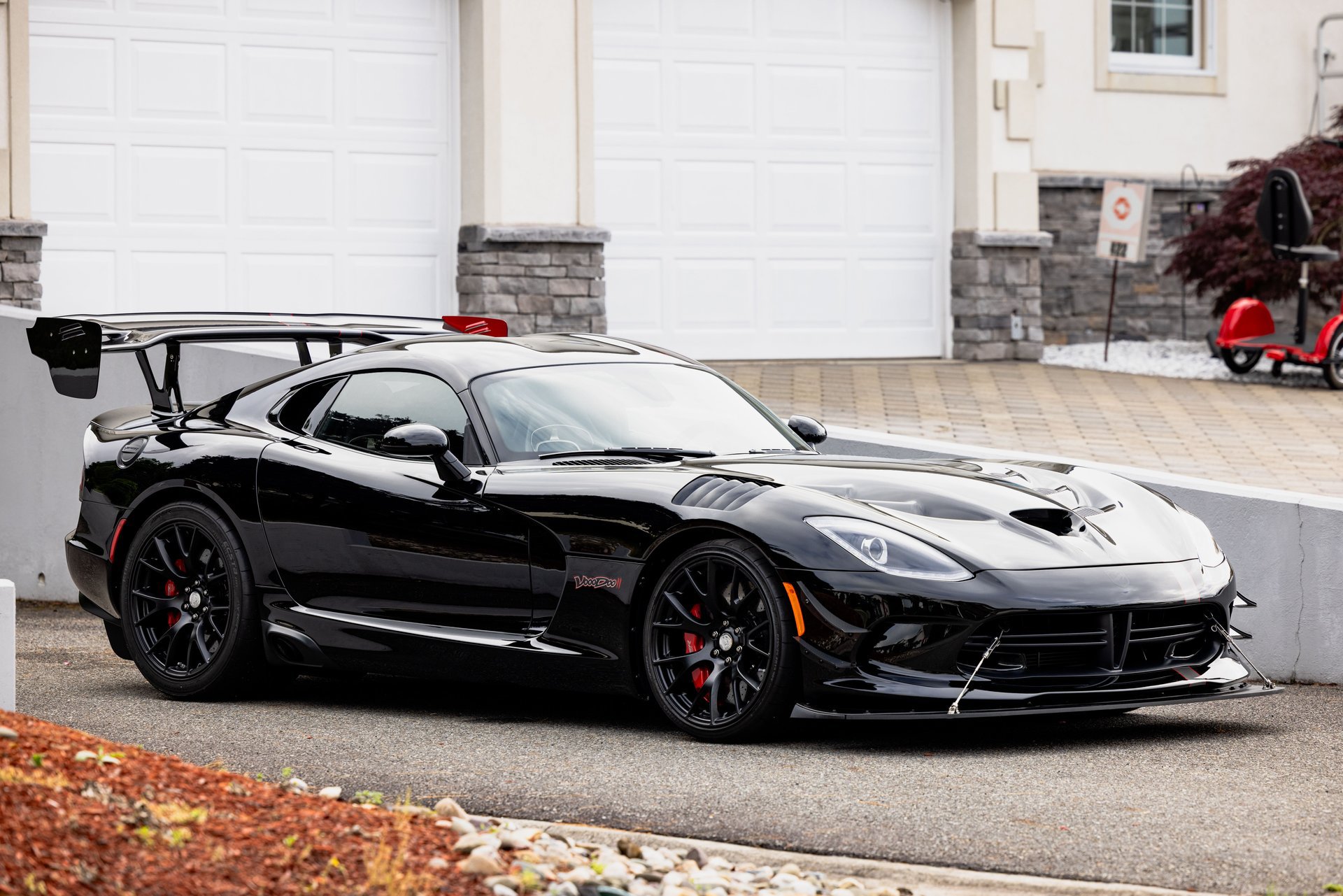 Used 2017 Dodge Viper GTC w/ ACR Package RWD image 13