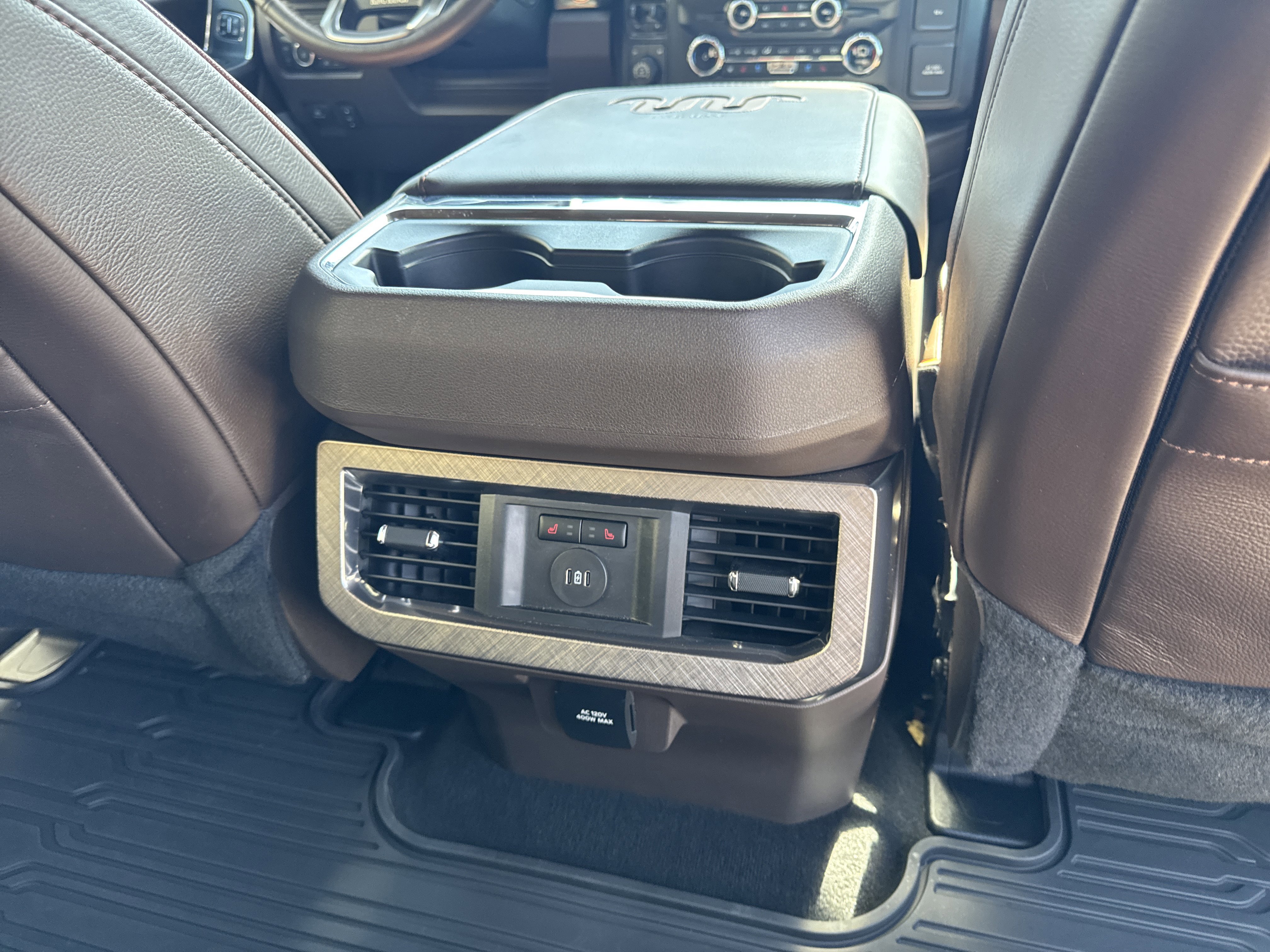 New 2025 Ford F250 King Ranch w/ Tremor Off-Road Package image 15