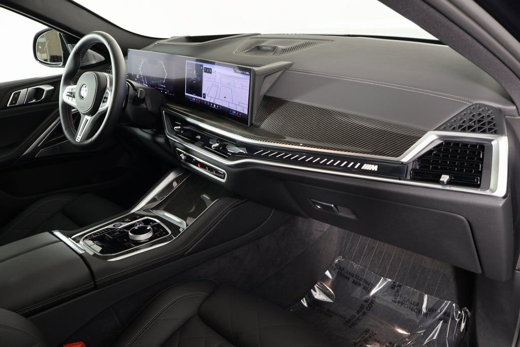 Used 2026 BMW X6 M60i AWD/4WD image 9