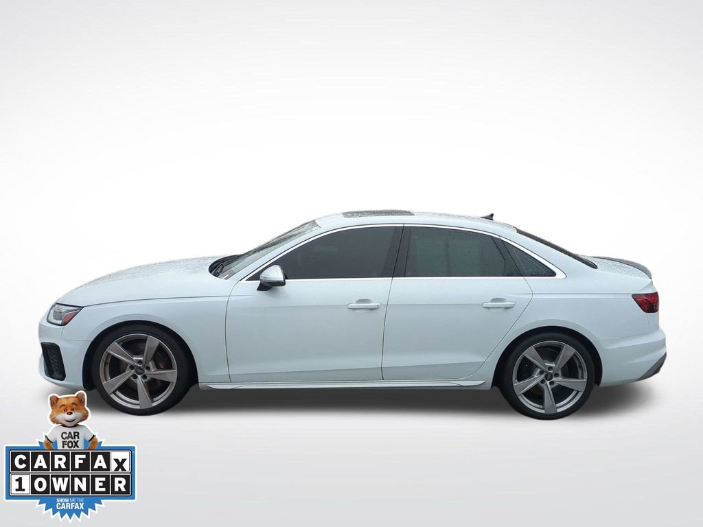 Used 2023 Audi S4 Premium Plus w/ Premium Plus Package image 7
