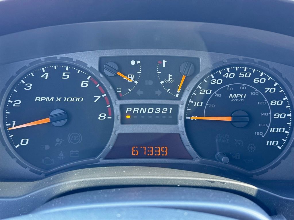 Used 2005 Chevrolet Colorado LS image 21