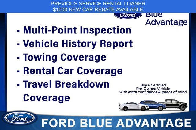 Used 2026 Ford Explorer Active RWD image 19